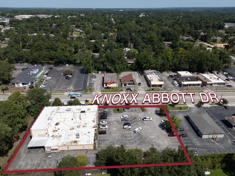 More Photos Of 989 Knox Abbott Dr, Cayce Office For Lease