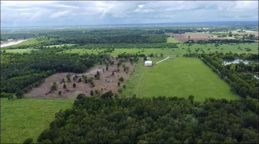 More Photos Of 3200 FM 3318, Brookshire Land For Sale