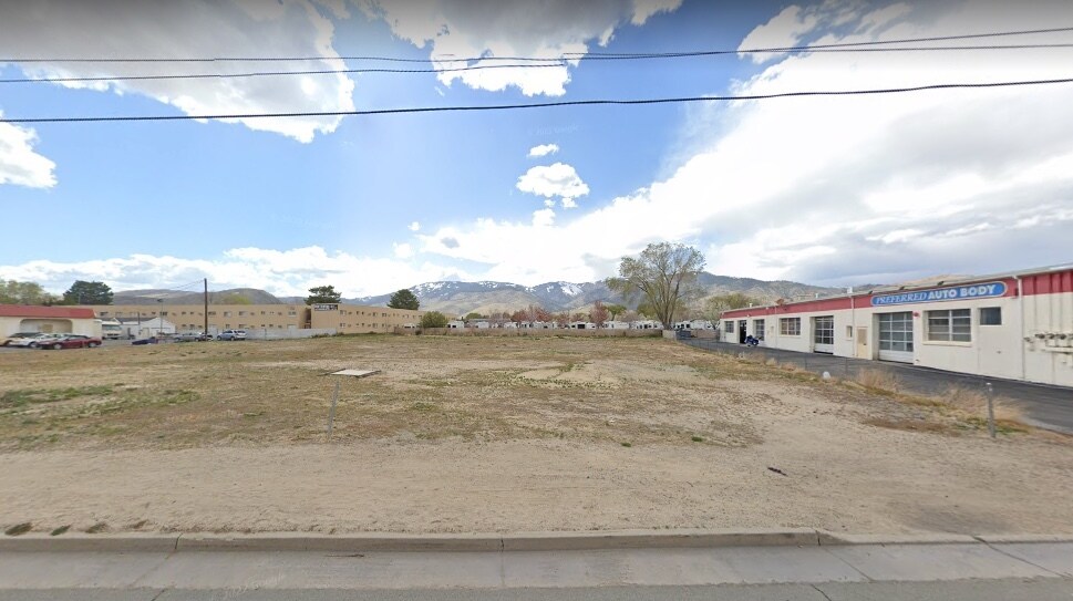 More Photos Of 2172 Carson St, Carson City Land For Lease