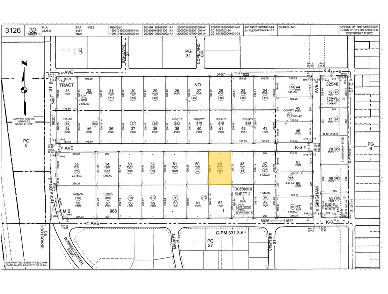 More Photos Of 314-320 E Avenue K6, Lancaster Office For Lease