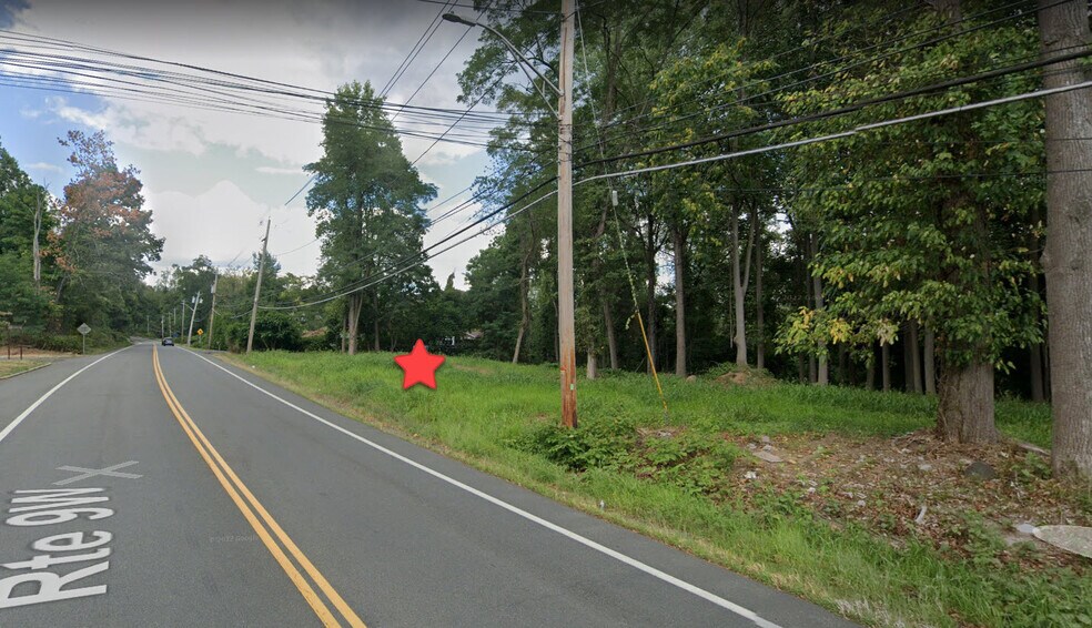 Primary Photo Of 529-539 US Route 9W, Upper Nyack Land For Sale