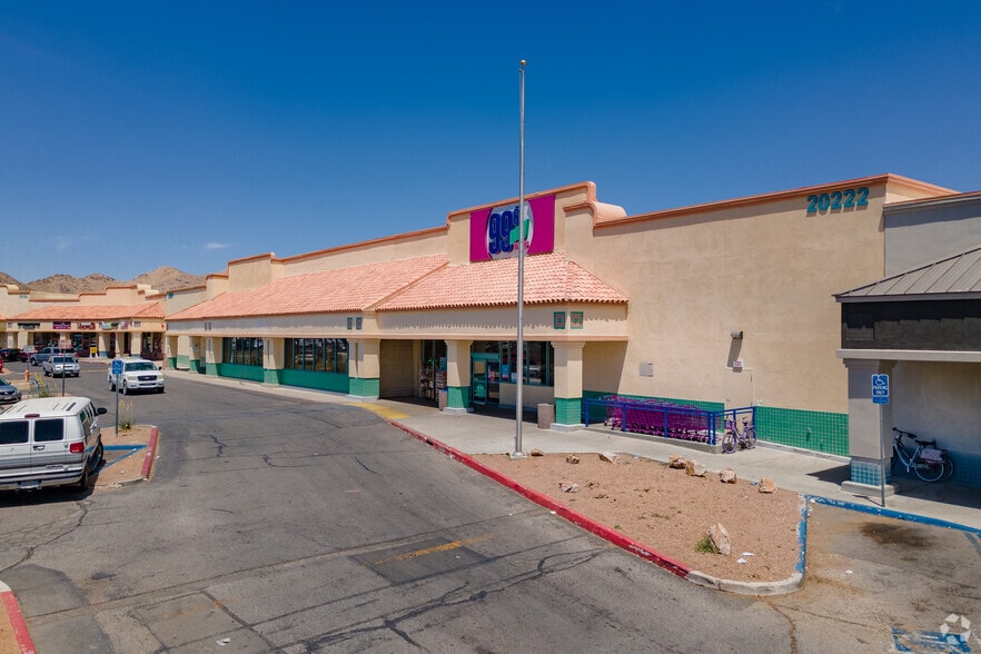 20220 US Highway 18, Apple Valley, CA 92307 Retail For Lease