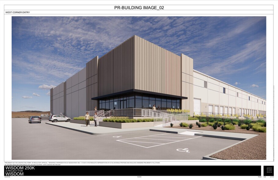 More Photos Of 15001 Mercury Dr, Laredo Warehouse For Lease