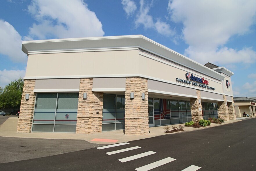 Primary Photo Of 4950-4990 Harlem Rd, Amherst Unknown For Lease