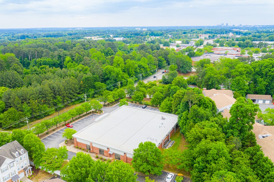 More Photos Of 4701 Old Wake Forest Rd, Raleigh Office For Lease