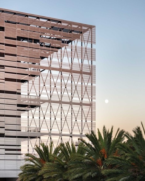 More Photos Of 5533 Waters Edge Way, Playa Vista Office For Lease