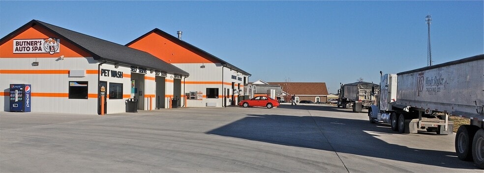 More Photos Of 2008 Missouri, Macon Specialty For Sale