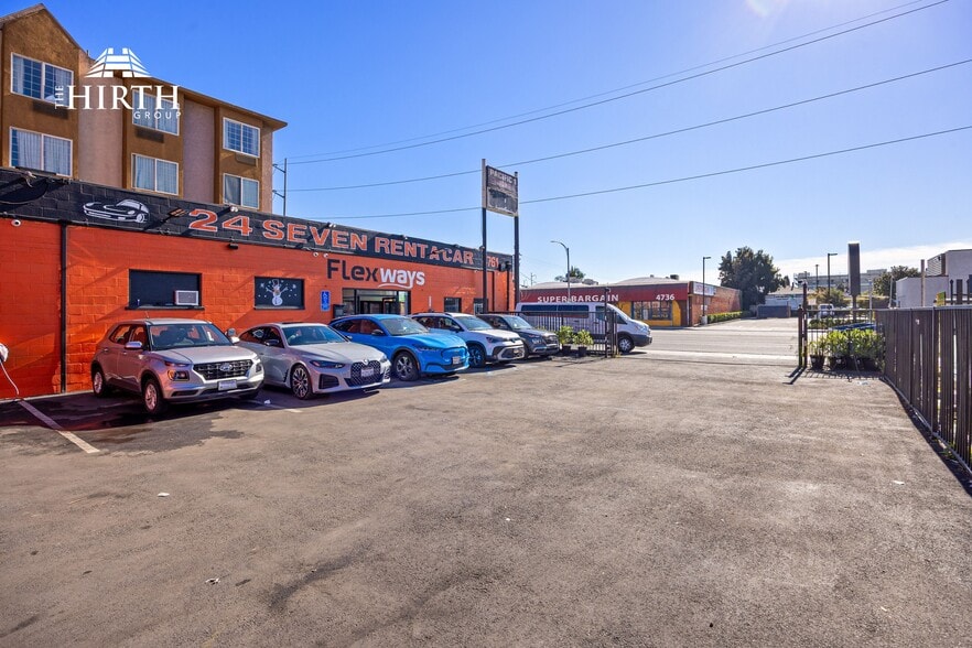 More Photos Of 4761 W Century Blvd, Inglewood Storefront For Sale