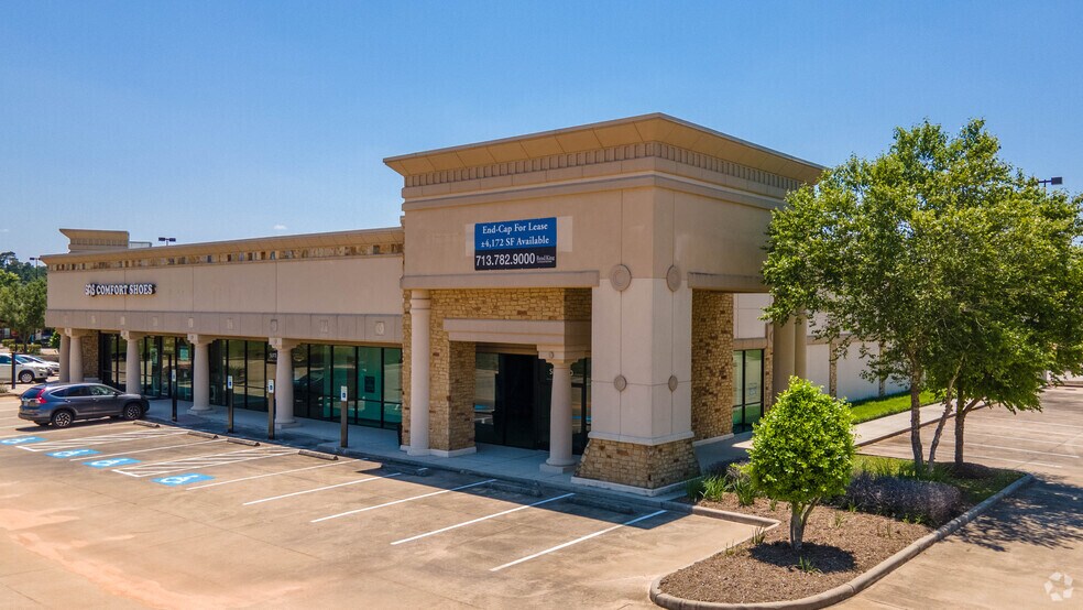 More Photos Of Teas Rd & I-45, Conroe Unknown For Lease