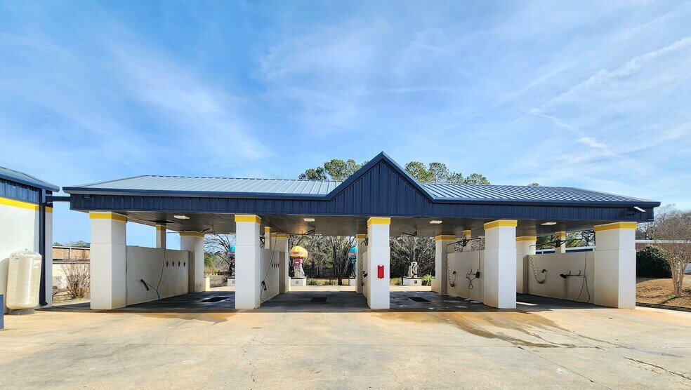 More Photos Of 1521 Forest Hill Rd, Macon-Bibb Auto Repair For Sale