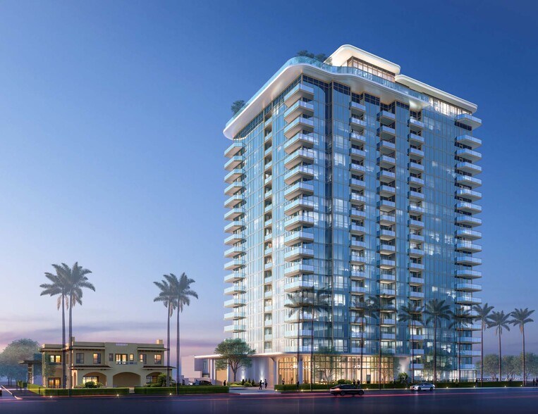 Primary Photo Of 6th and Palm, San Diego Restaurant For Lease