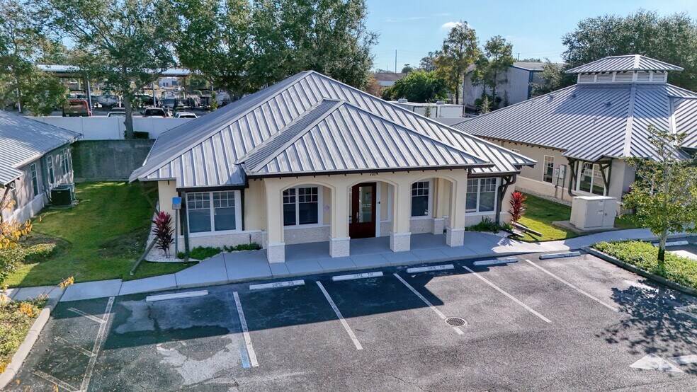 Primary Photo Of 1180 Ponce De Leon Blvd, Clearwater Office For Sale