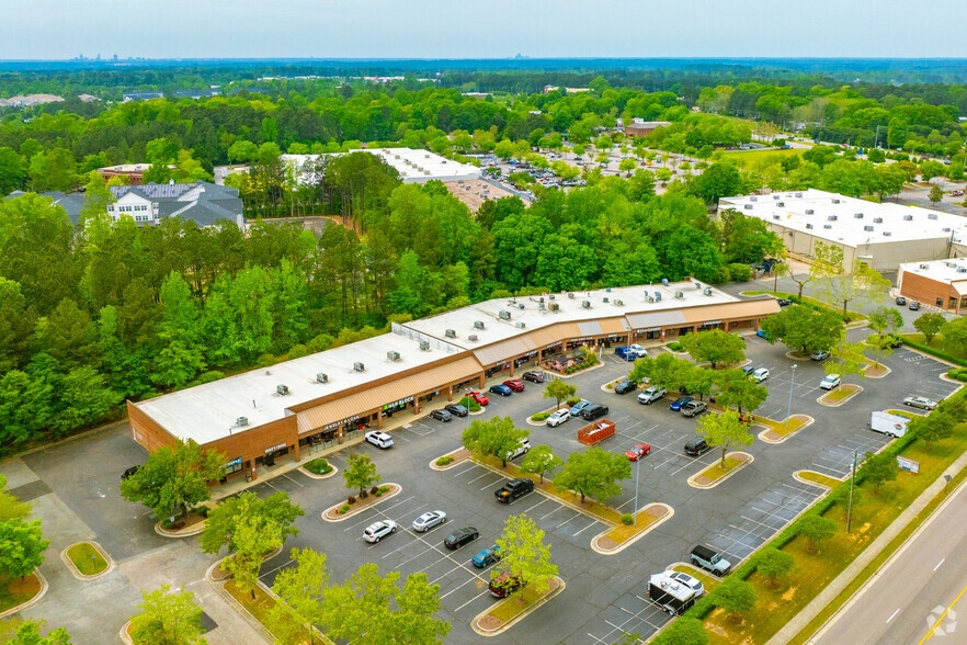 More Photos Of 817-909 N Smithfield Rd, Knightdale General Retail For Lease