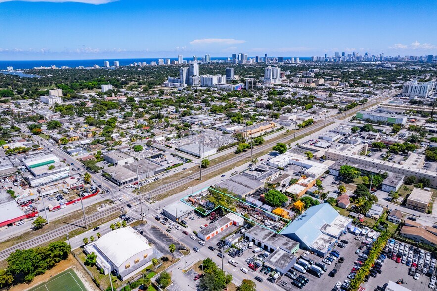 Primary Photo Of 824 N Dixie Hwy, Hollywood Land For Sale