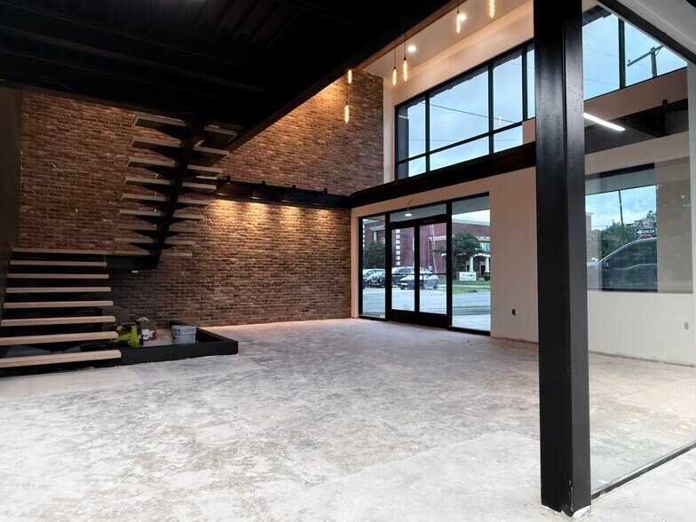 Primary Photo Of 410 E Church St, Lewisville Showroom For Sale