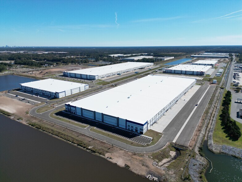 Primary Photo Of Florida Gateway Logistics Park, Jacksonville Unknown For Lease