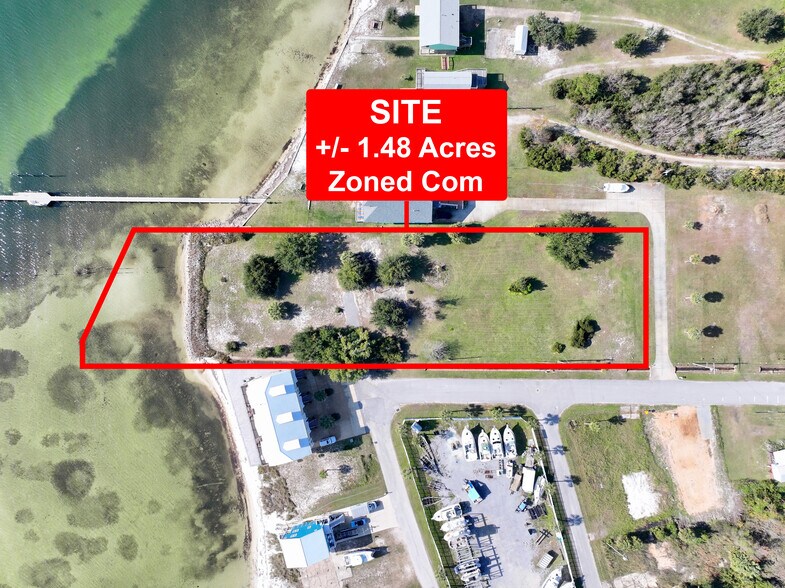 More Photos Of 10160 & 5533 Sinton Dr & Casa Maria Ln Ln, Pensacola Land For Sale
