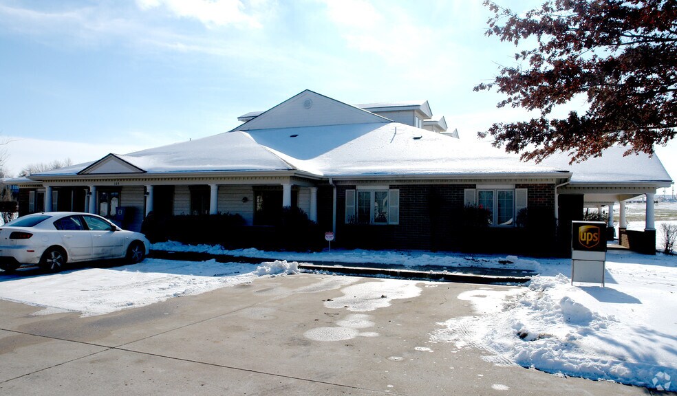 More Photos Of 105 E Amity St, Louisburg Office Residential For Lease