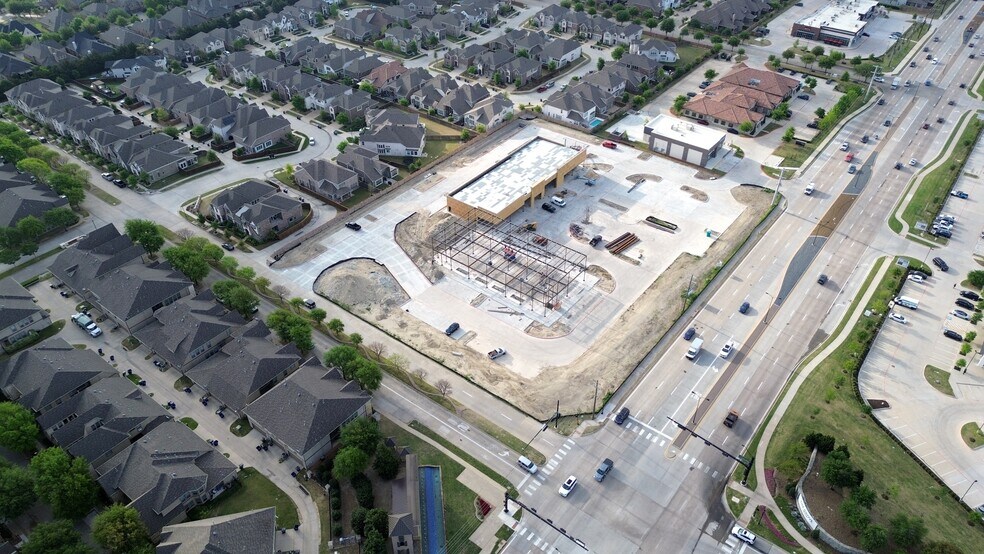 More Photos Of 5611 S Custer Rd, McKinney General Retail For Lease