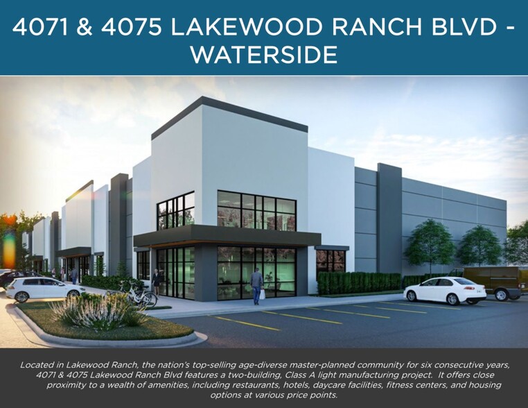 Primary Photo Of 4071 Lakewood Ranch Blvd N, Lakewood Ranch Unknown For Lease