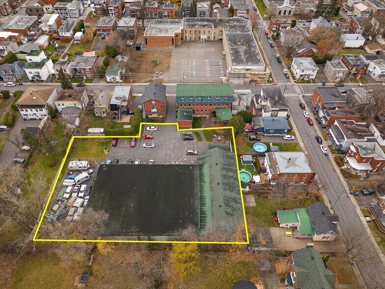 More Photos Of 141 Rue De Salaberry, Saint-jean-sur-richelieu Warehouse For Lease