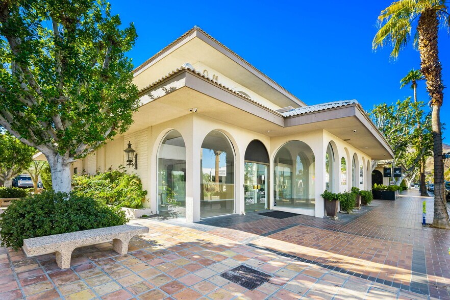 Primary Photo Of 73111 El Paseo Dr, Palm Desert Unknown For Lease