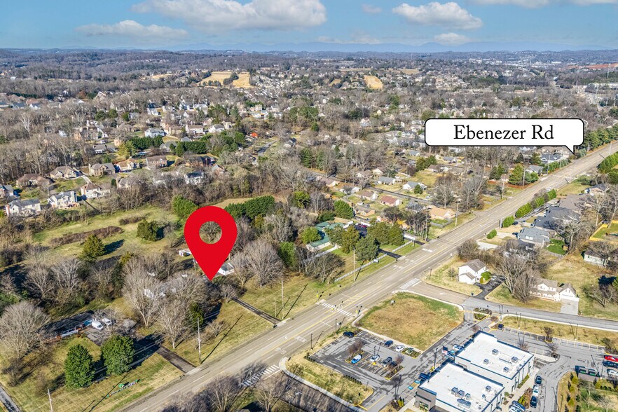More Photos Of 1445 Ebenezer Rd, Knoxville Land For Sale