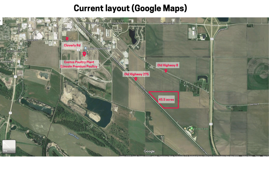 Primary Photo Of TBD Old Hwy 275, Fremont Land For Sale