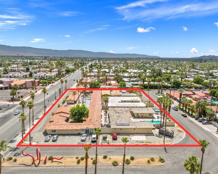 More Photos Of 526 S Warm Sands Dr, Palm Springs Hotel For Sale