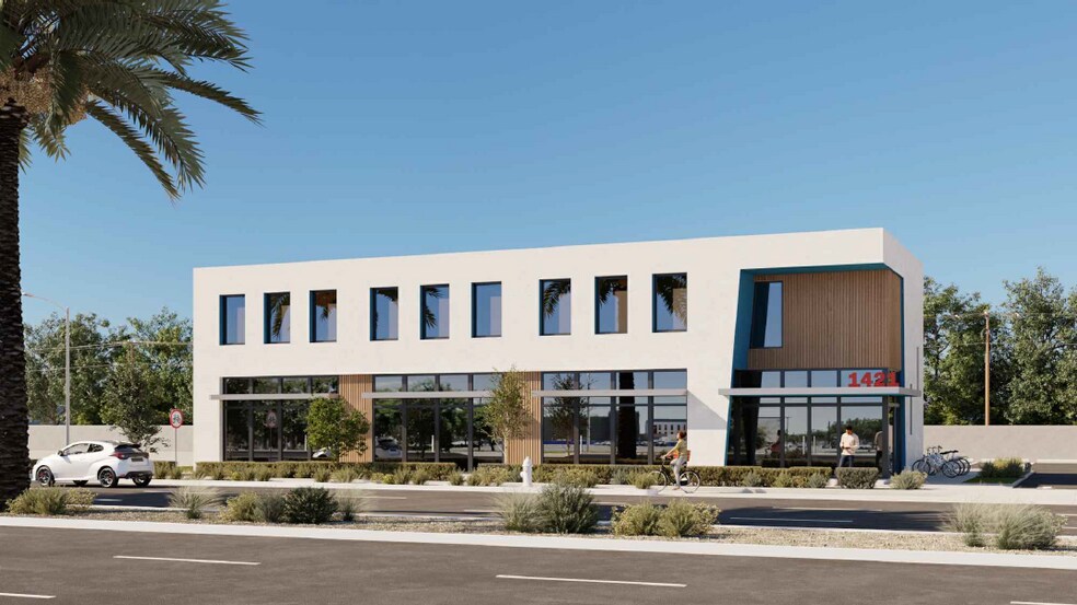 More Photos Of 1421 N Bristol St, Santa Ana Land For Sale