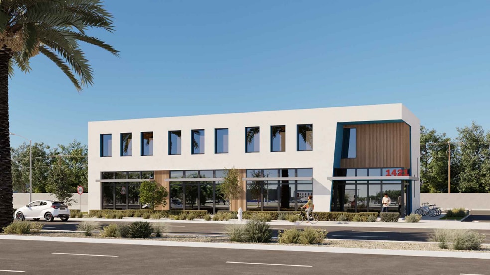 More Photos Of 1421 N Bristol St, Santa Ana Land For Sale