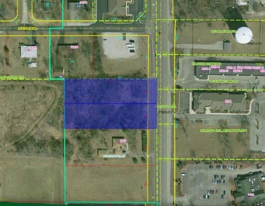 More Photos Of 8036-8056 US 41, Saint John Land For Sale