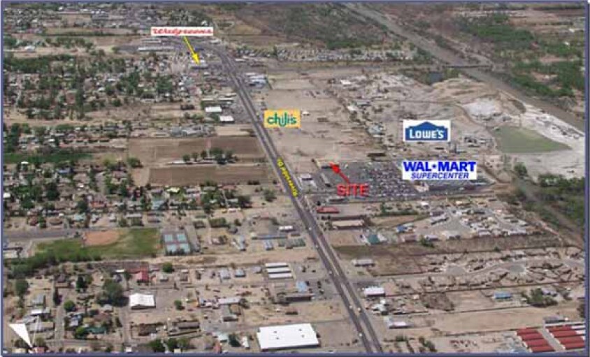 More Photos Of 1602 N Riverside Dr, Espanola General Retail For Lease
