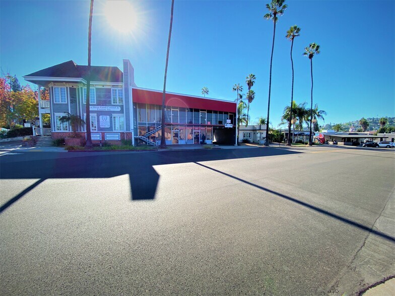 More Photos Of 8415 La Mesa Blvd, La Mesa Office For Lease