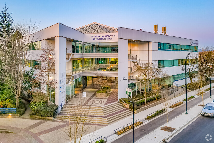 Primary Photo Of 267 W Esplanade, North Vancouver Office For Lease