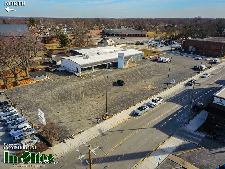 More Photos Of 218 S East St, Crown Point Freestanding For Sale