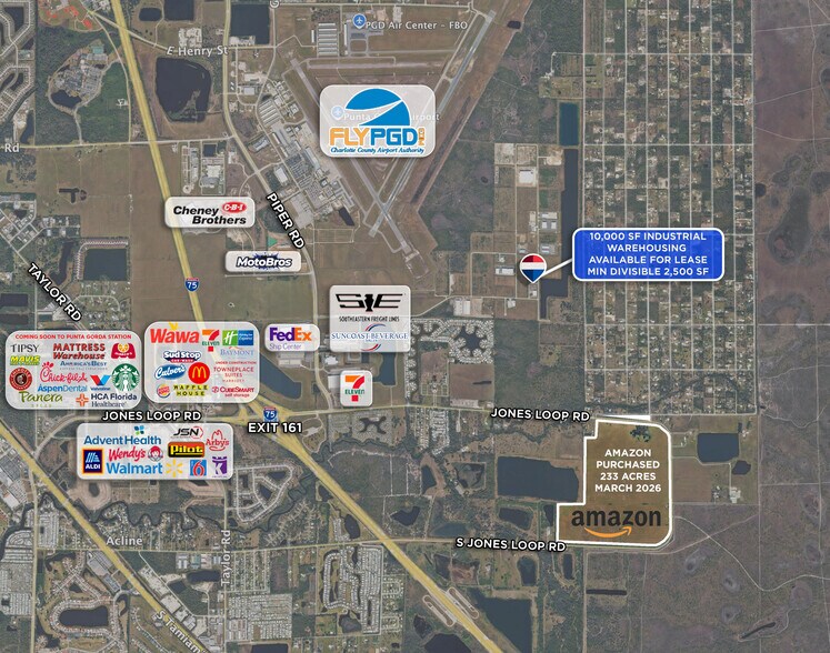 More Photos Of 8429 Northup dr, Punta Gorda Industrial For Lease