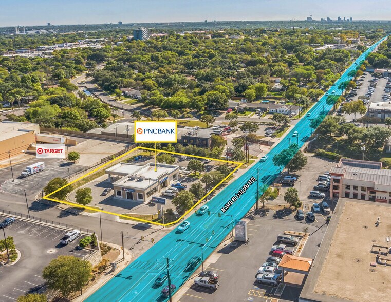 More Photos Of 6610 Blanco Rd, San Antonio Bank For Sale