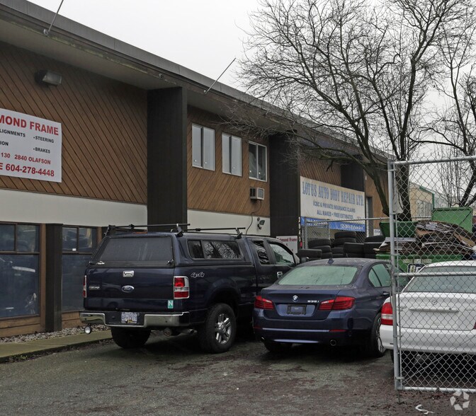 More Photos Of 2840 Olafsen Dr, Richmond Light Distribution For Lease