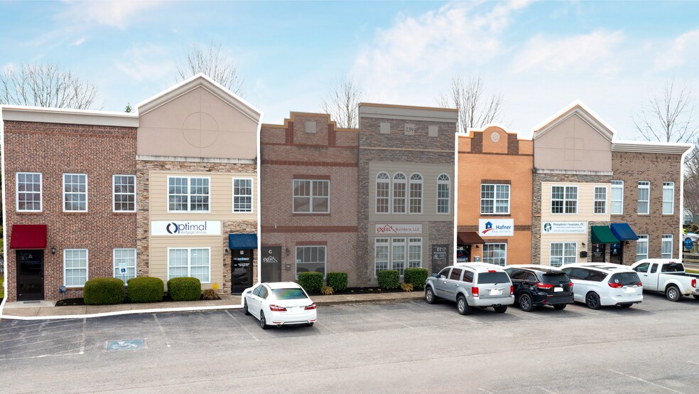 More Photos Of 239 Veterans Pky, Murfreesboro Office For Sale