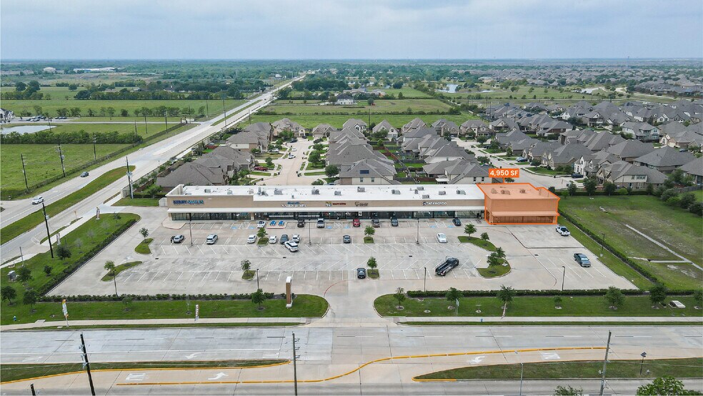 Primary Photo Of 3695 Kirby Dr, Pearland General Retail For Sale