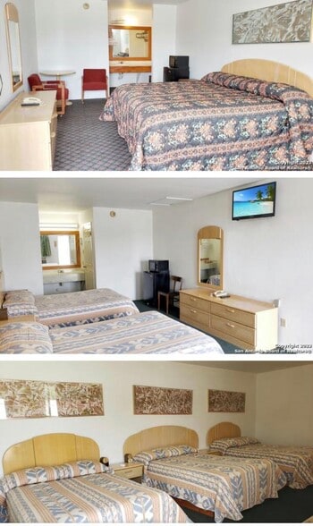More Photos Of 3257 SW Military Dr, San Antonio Hotel For Sale