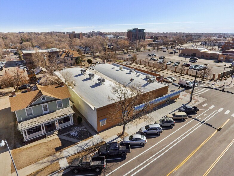 More Photos Of 201 N Weber St, Colorado Springs Freestanding For Lease