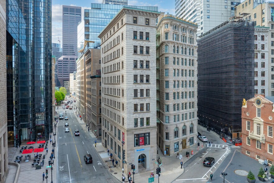 More Photos Of 31 State St, Boston Office For Lease