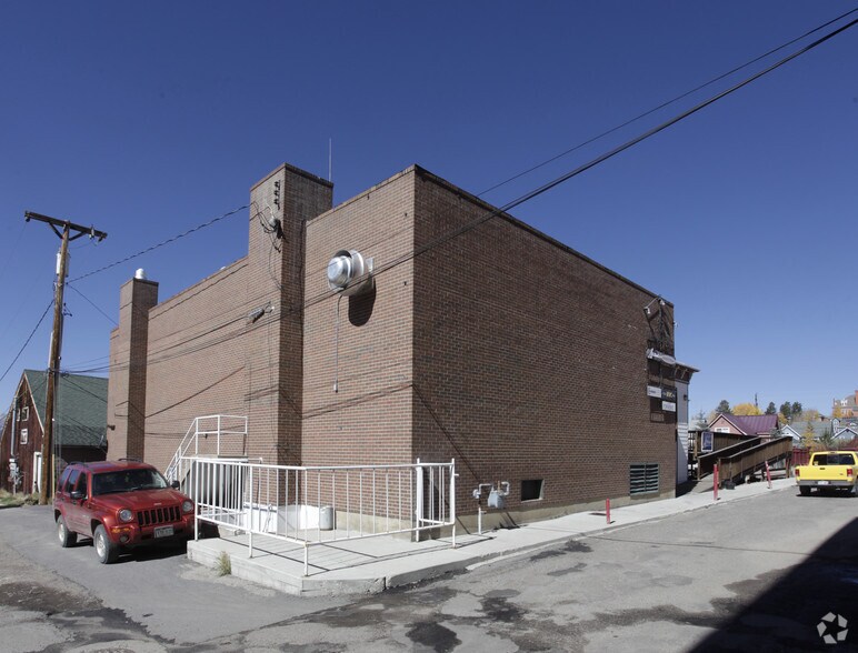 More Photos Of 115 W 6th St, Leadville Freestanding For Lease