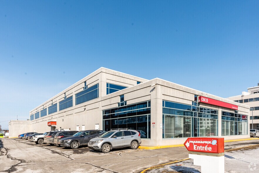 More Photos Of 2880 Ch Des Quatre-Bourgeois, Québec General Retail For Lease