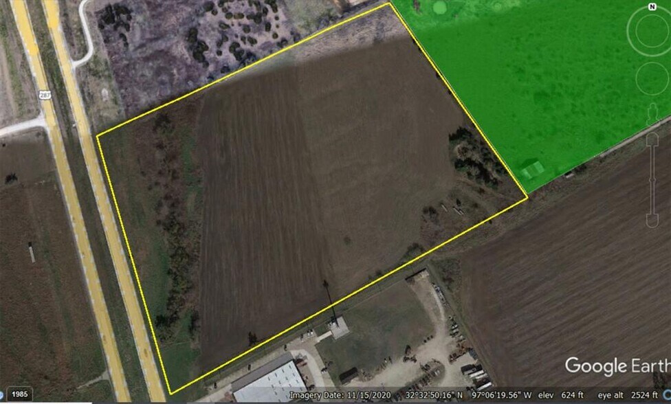 More Photos Of 1331 Highway 287 S, Mansfield Land For Sale