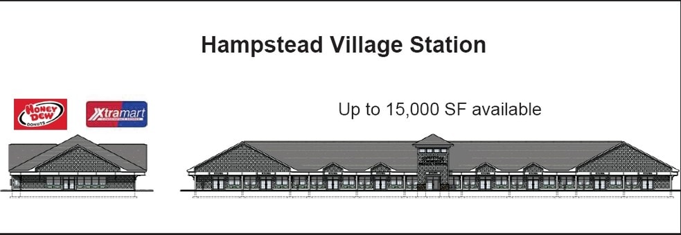 More Photos Of 416 Emerson Ave, Hampstead Freestanding For Lease