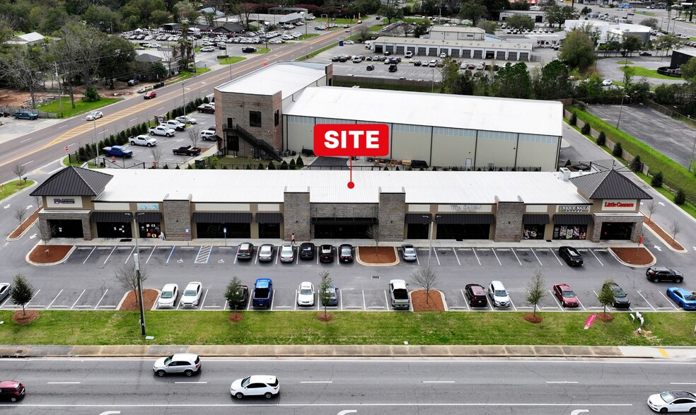 More Photos Of 85 W Airport Blvd, Pensacola Storefront Retail Office For Sale