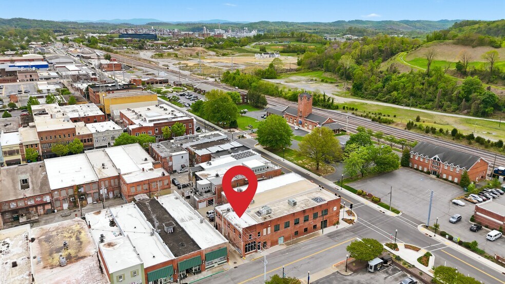 More Photos Of 109 Shelby St, Kingsport Storefront For Lease